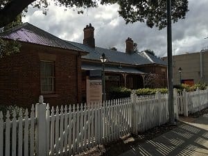 Queanbeyan Museum