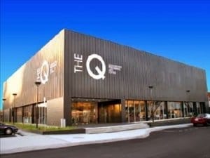 The Q Queanbeyan Performing Arts Centre